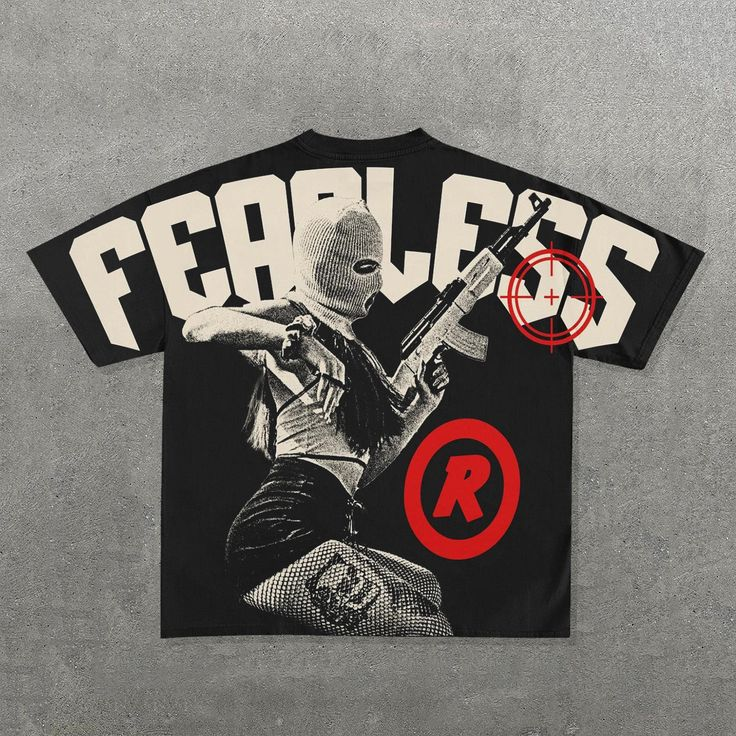 Polo Fearless Rebel